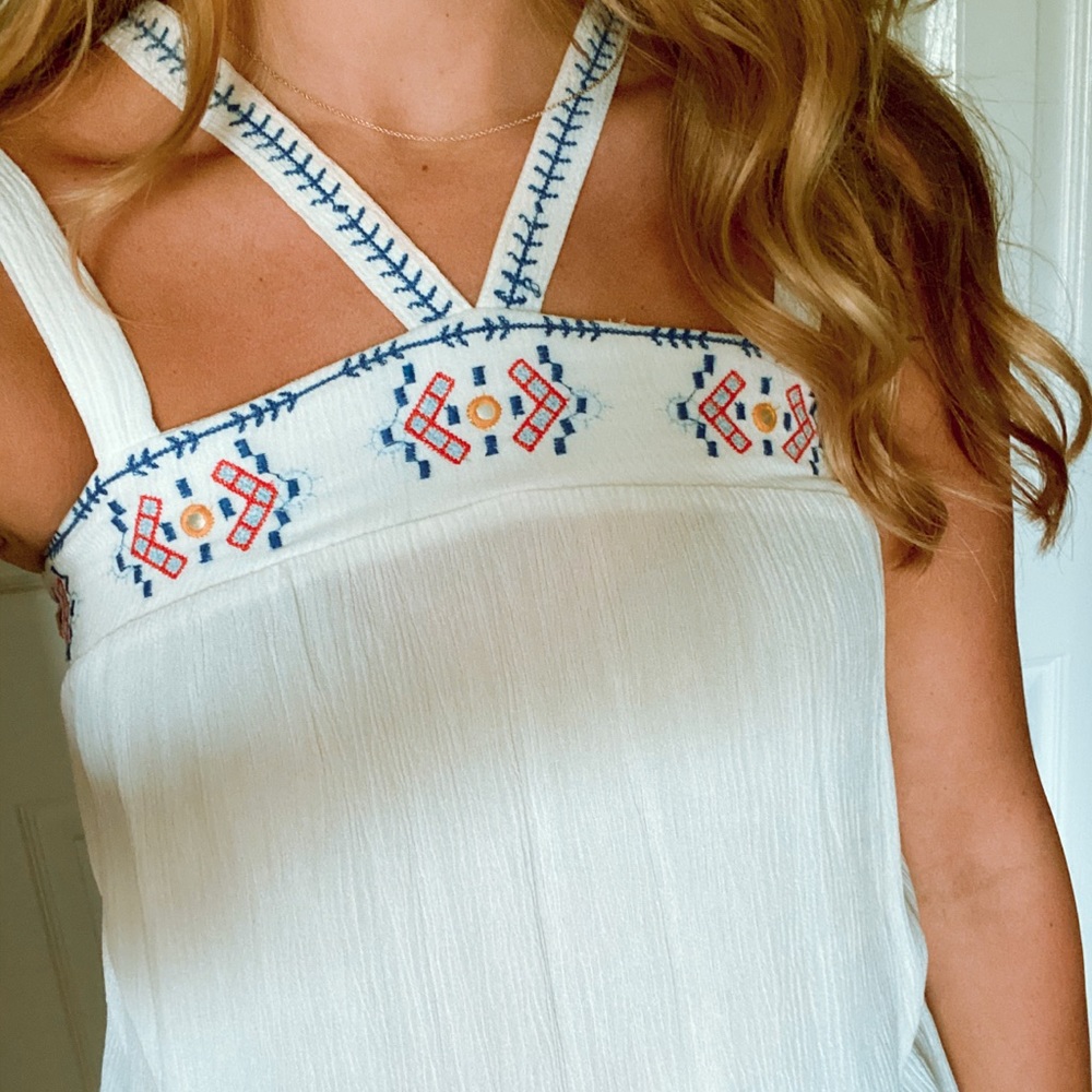 Boho top - Picture 2 of 5